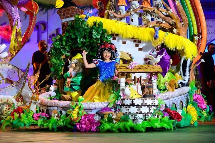 Gala Infantil de los Cuentos del Carnaval de Las Palmas de Gran Canaria 2020