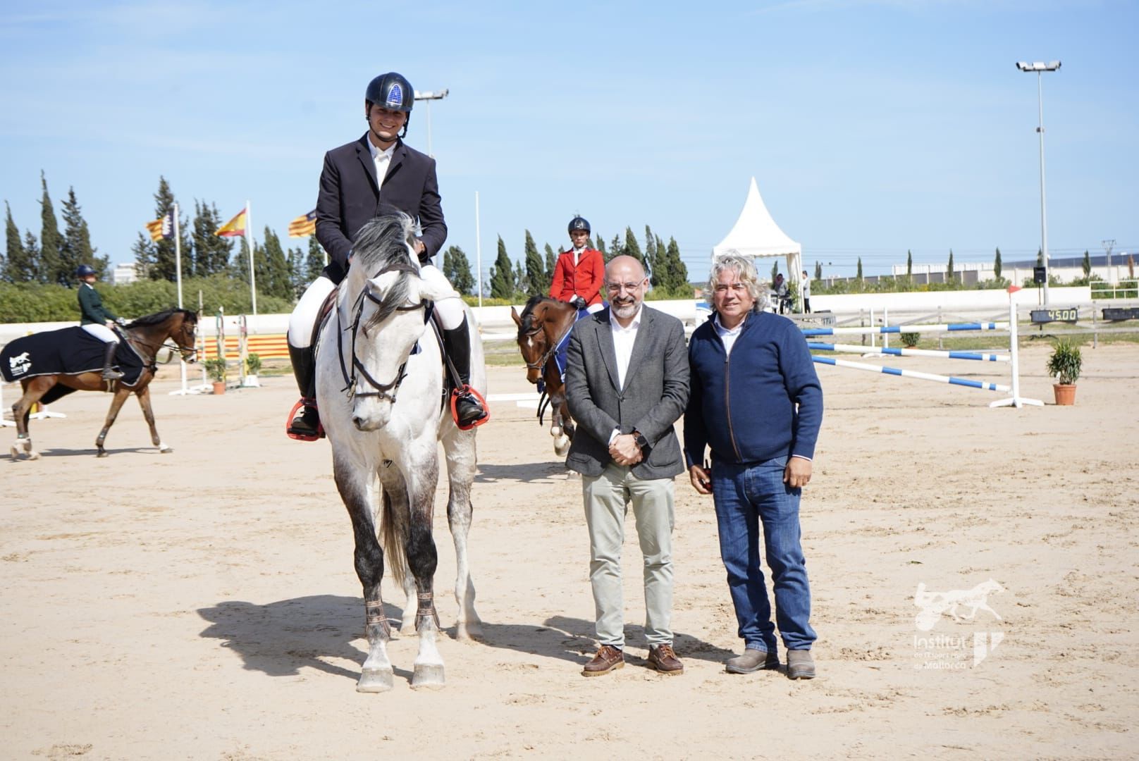 Gran Premi Consell de Mallorca de saltos de obstáculos