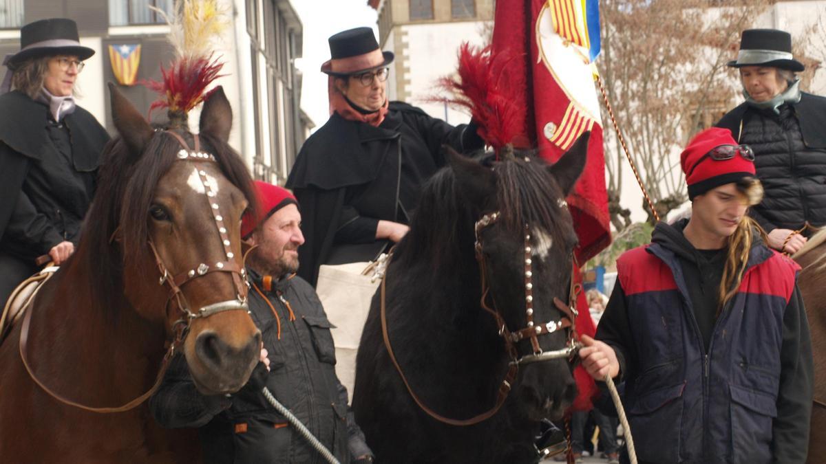 Festa de Sant Antoni de Castellterçol