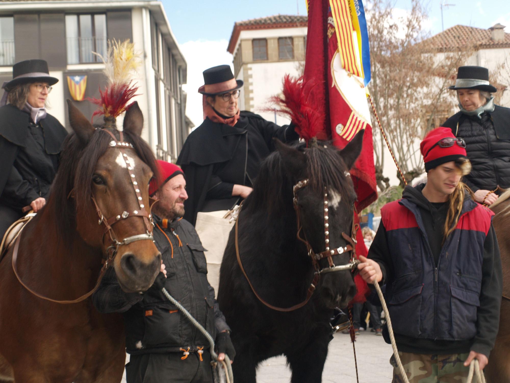 Festa de Sant Antoni de Castellterçol