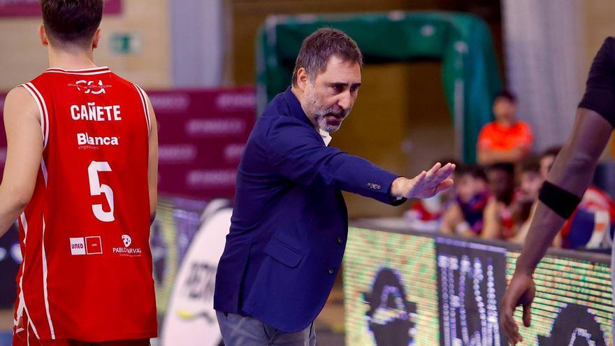 El Coto Córdoba inicia ante el Logrobasket la defensa del liderato