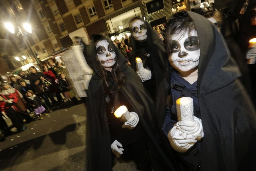 Antroxu 2018 en Oviedo