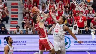 El UCAM Murcia asalta el Nou Congost con un imperial DeJulius