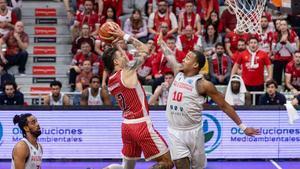 BAXI Manresa - UCAM Murcia