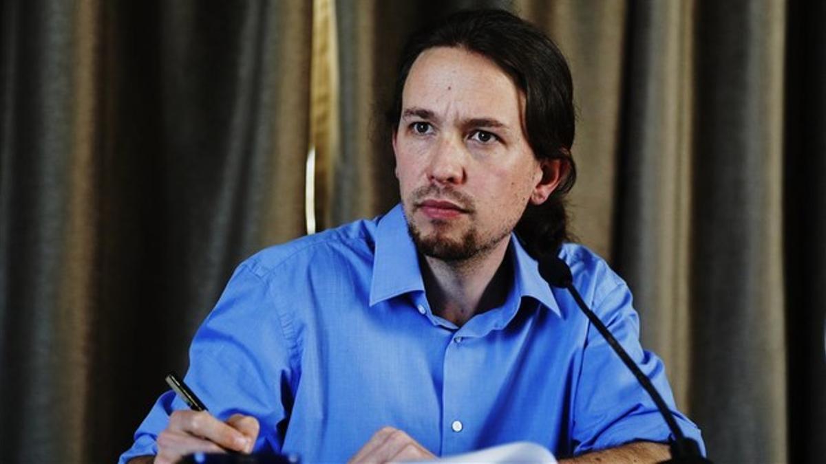 Pablo Iglesias