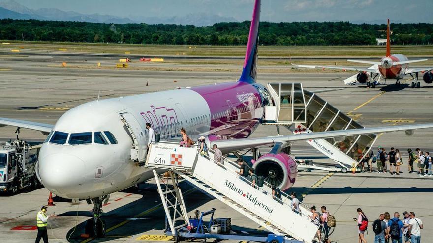 Despega un nuevo vuelo desde Zaragoza y planta cara a Ryanair con precios más baratos