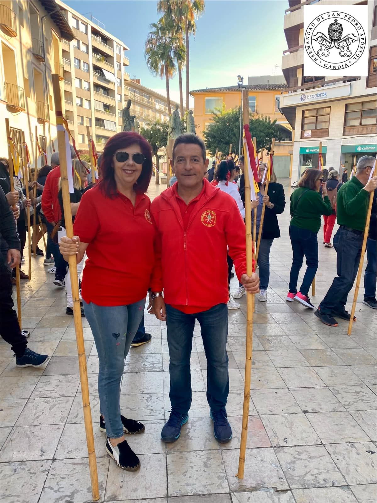 Segunda Romería de la Hermandad de San Pedro Apóstol de Gandia