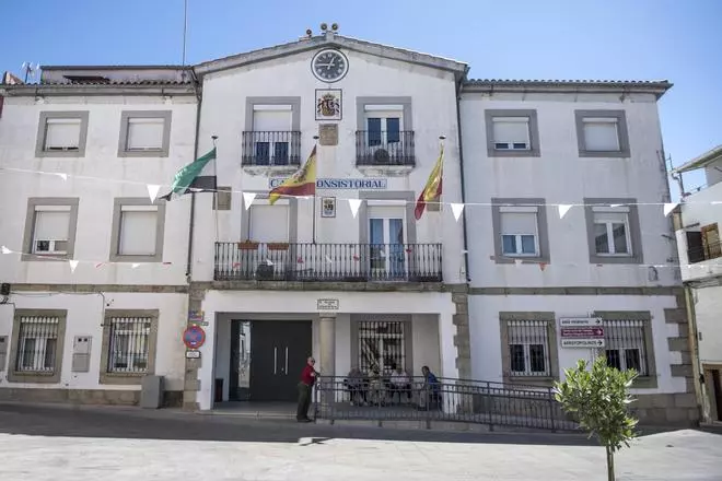 La espiral del «peligroso delincuente» de Alcuéscar