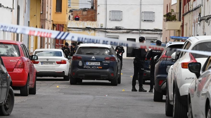 Vídeo: Tiroteo entre Castelló y Almassora, acordonan la zona tras una docena de disparos