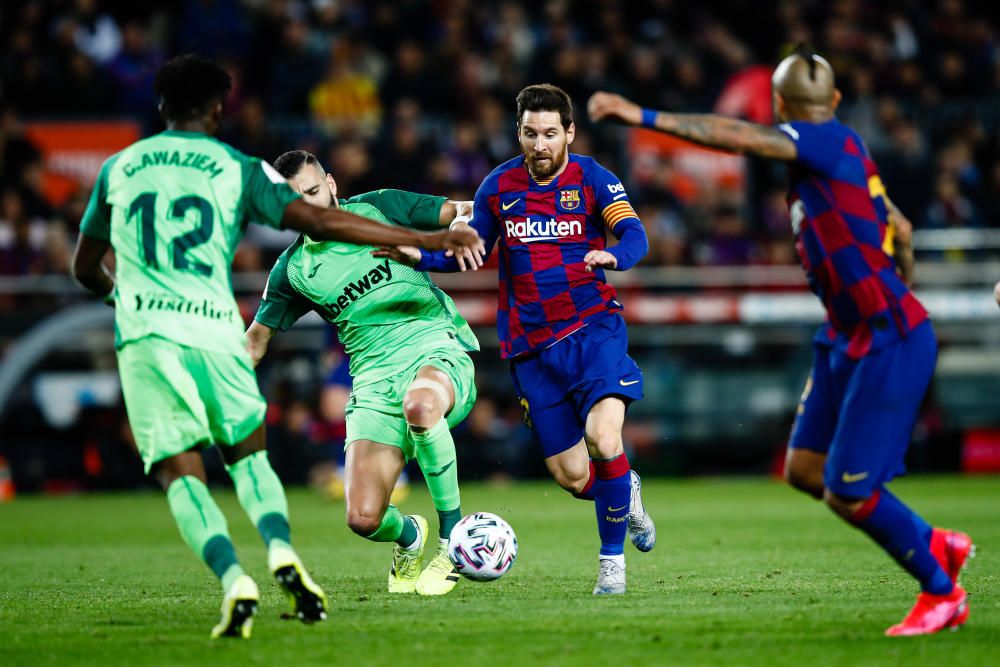 Copa del Rei: Barça-Leganés