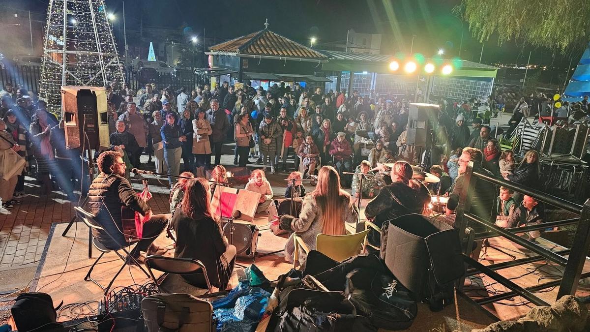 Las zambombas se celebrarán en varios puntos del municipio, desde El Monumento hasta Santa Isabel