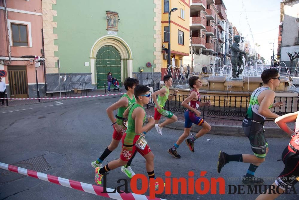 Duatlón Calasparra (categorías menores)