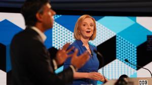 Liz Truss, favorita per succeir Boris Johnson