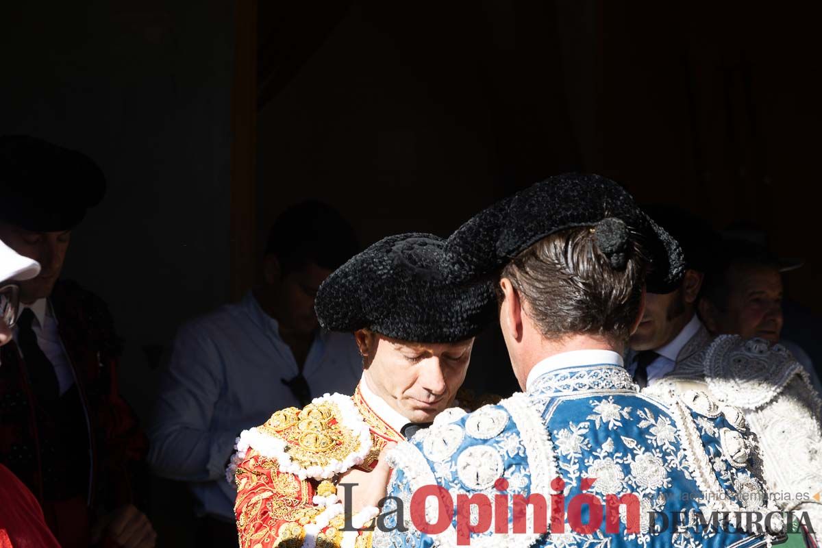 Corrida de toros en Abarán