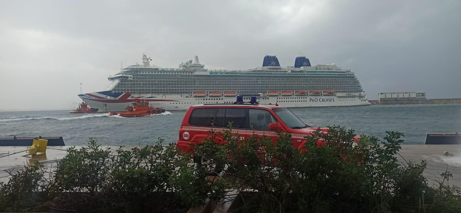 In Bildern: Das Unwetter auf Mallorca und die Schäden, die es hinterließ