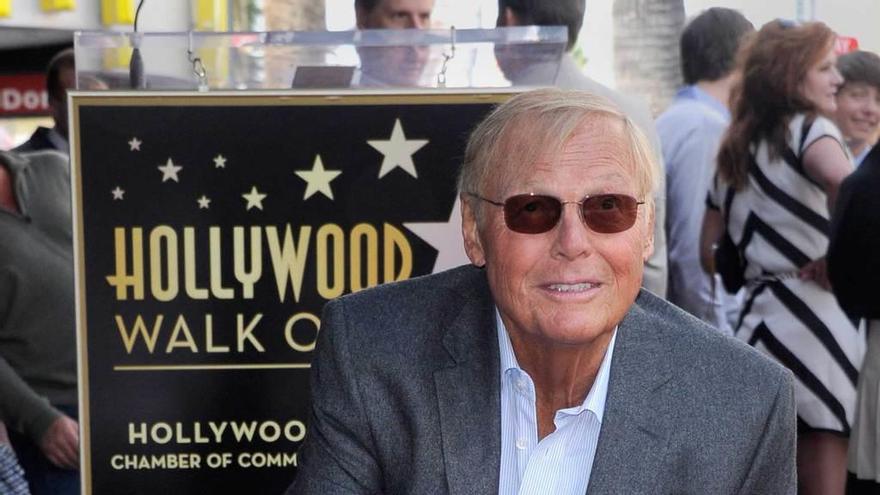 Adam West.