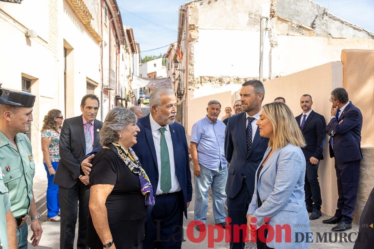 X Homenaje a las víctimas de las Fuerzas Armadas y Cuerpos de Seguridad del Estado y seguridad privada