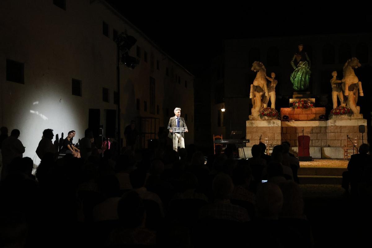 Córdoba recuerda la figura de Manolete