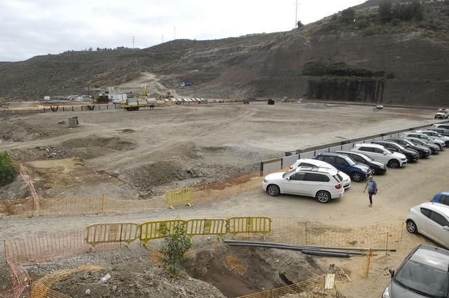 ENTRENAMIENTO DE LA UD LAS PALMAS EN BARRANCO ...