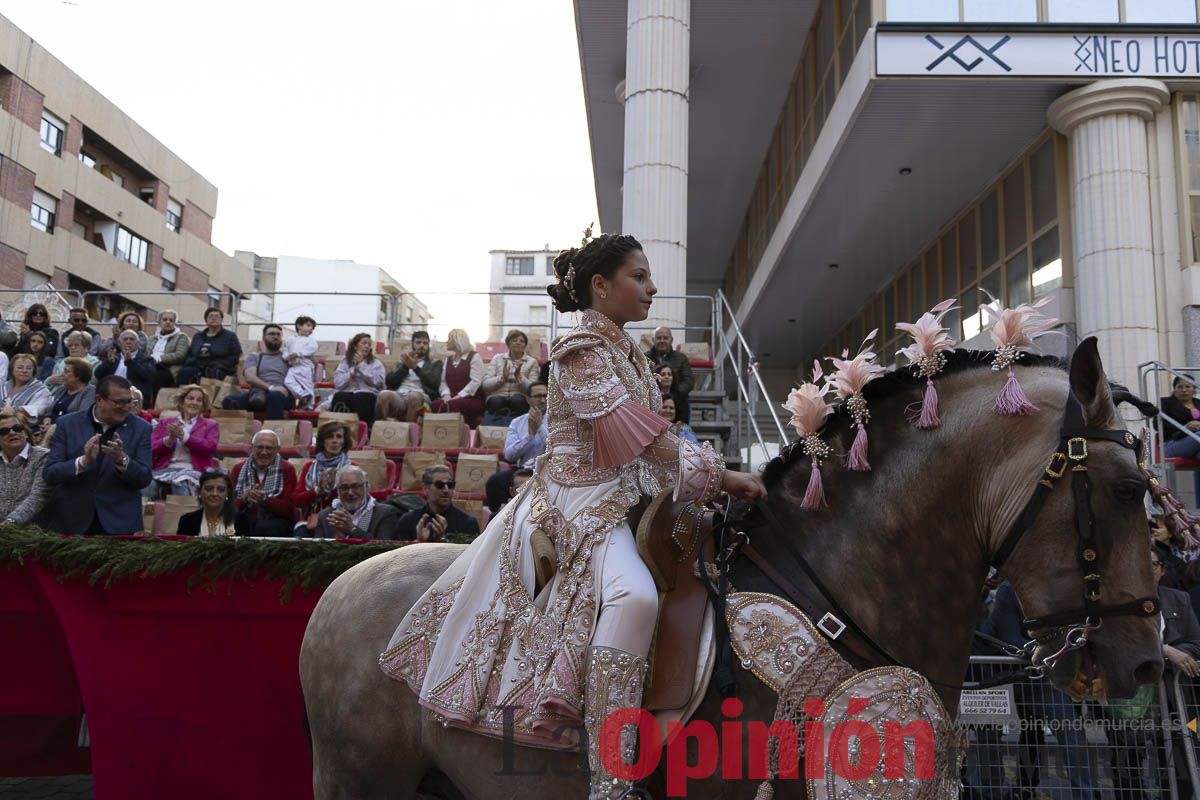 Fiestas de Caravaca | Desfile día 4 de mayo (Bando de los Caballos del Vino)
