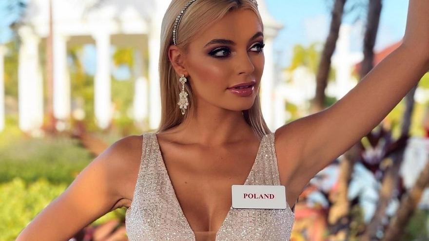 La polaca Karolina Bielawska, Miss Mundo 2021