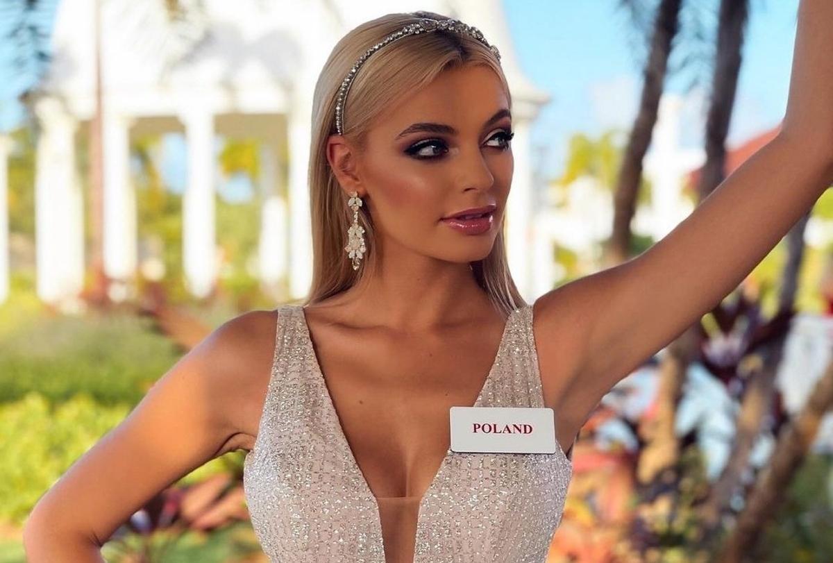Karolina Bielawska, Miss Mundo 2021.