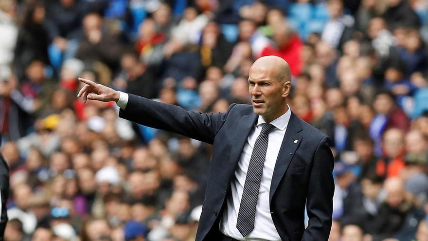 Zidane, designado oficialmente como nuevo seleccionador francés: "Es un sueño"