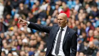 Zidane, designado oficialmente como nuevo seleccionador francés: "Es un sueño"