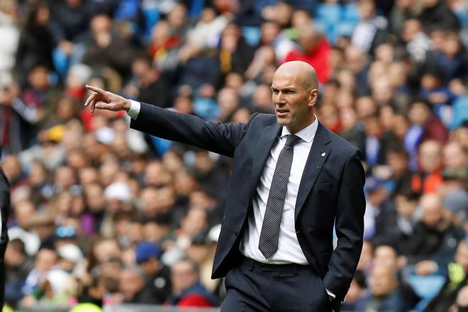 Zidane, designado oficialmente como nuevo seleccionador francés