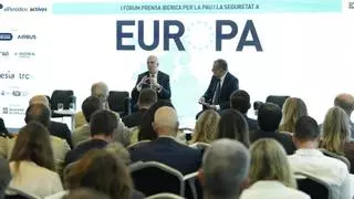 El CEO de Indra anima a la industria a no desaprovechar la "oportunidad de oro" de la inversión en defensa