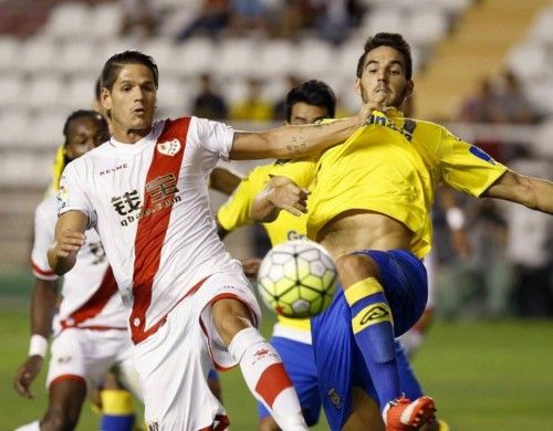 RAYO VALLECANO / LAS PALMAS