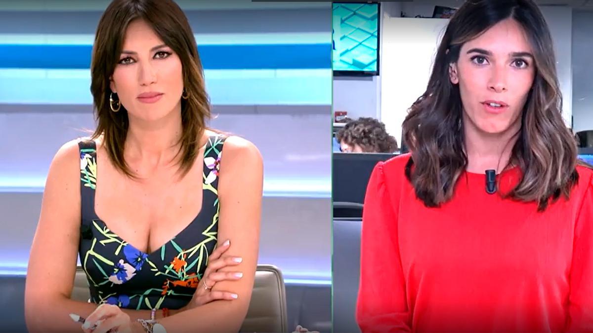 Patricia Pardo se convierte en noticia de El programa de Ana Rosa para su sorpresa: &quot;Eres tú