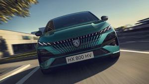 Los nuevos Peugeot 308 estrenan nueva firma lumínica.