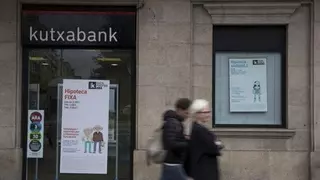 Kutxabank eleva su resultado neto un 24%, con fuerte crecimiento de la inversión crediticia