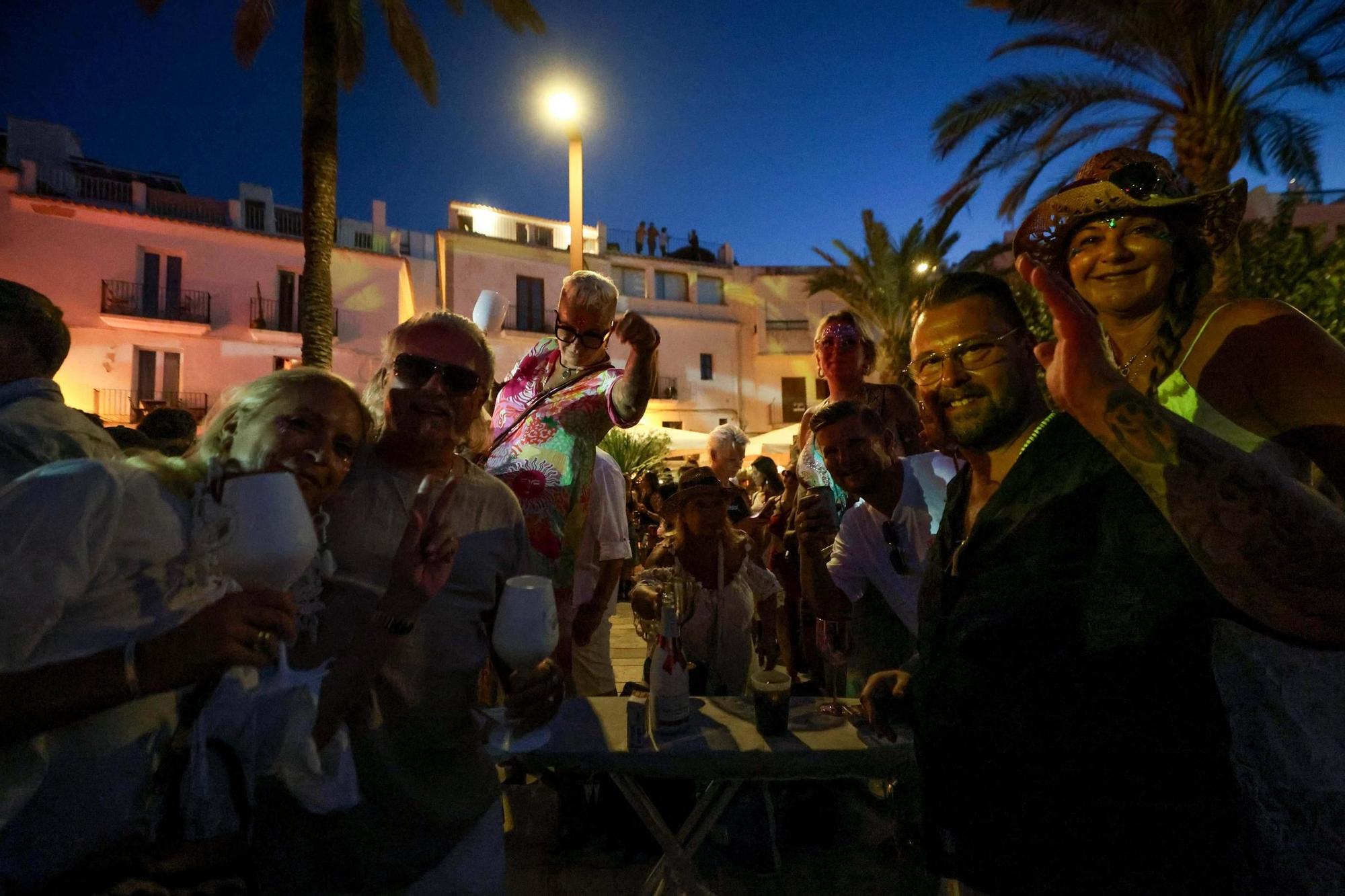 Así fue la fiesta de Solomun en el Puerto de Ibiza