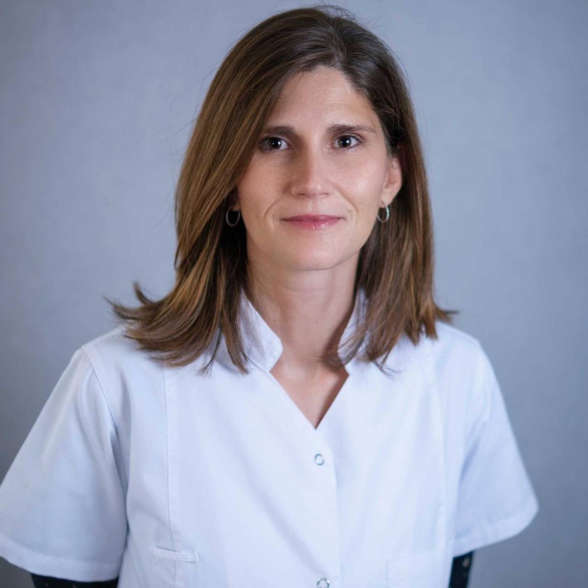 La doctora Clara Sainz, neuróloga de los hospitales Quirónsalud Tenerife y Quirónsalud Costa Adeje.