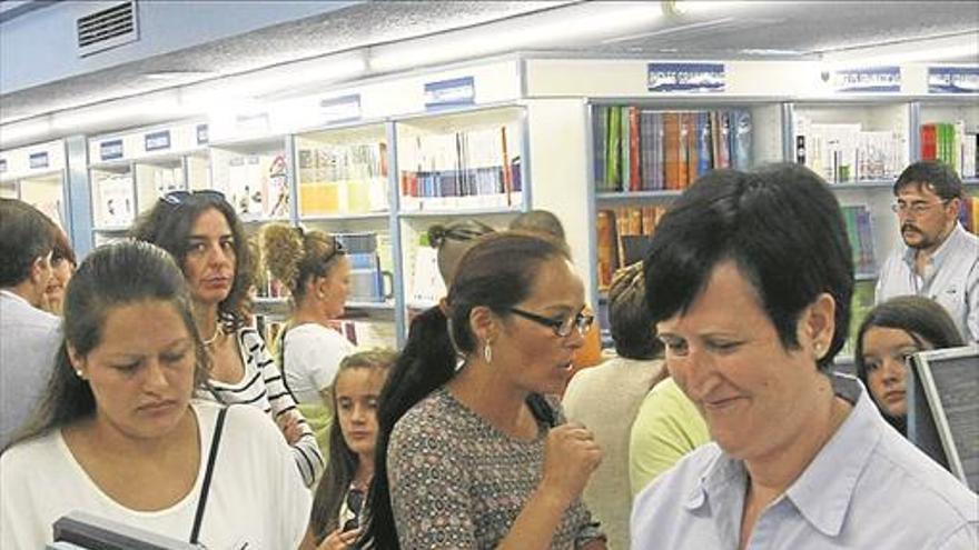 La DGA no pagará hasta junio lo que adeuda a los libreros por las becas