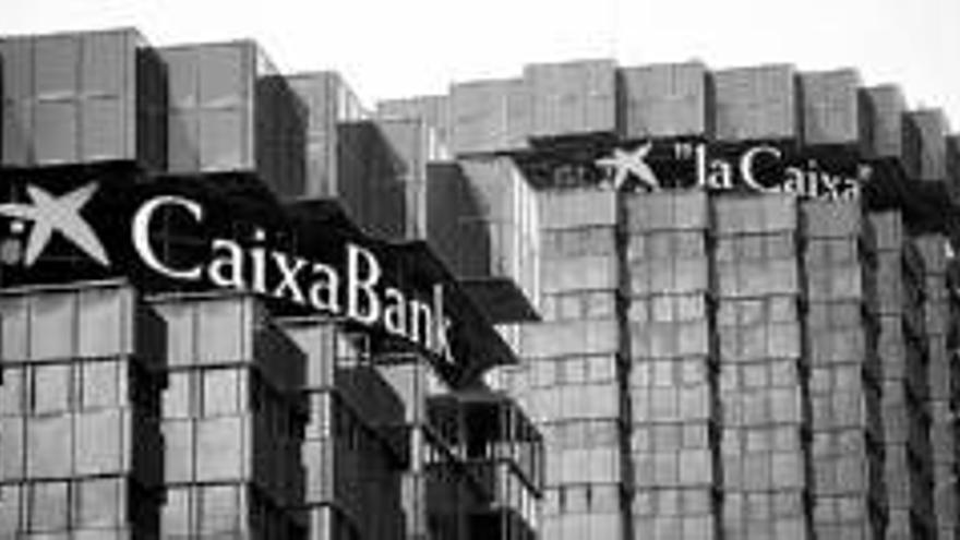 Caixabank se estrena en bolsa y desaparece criteria