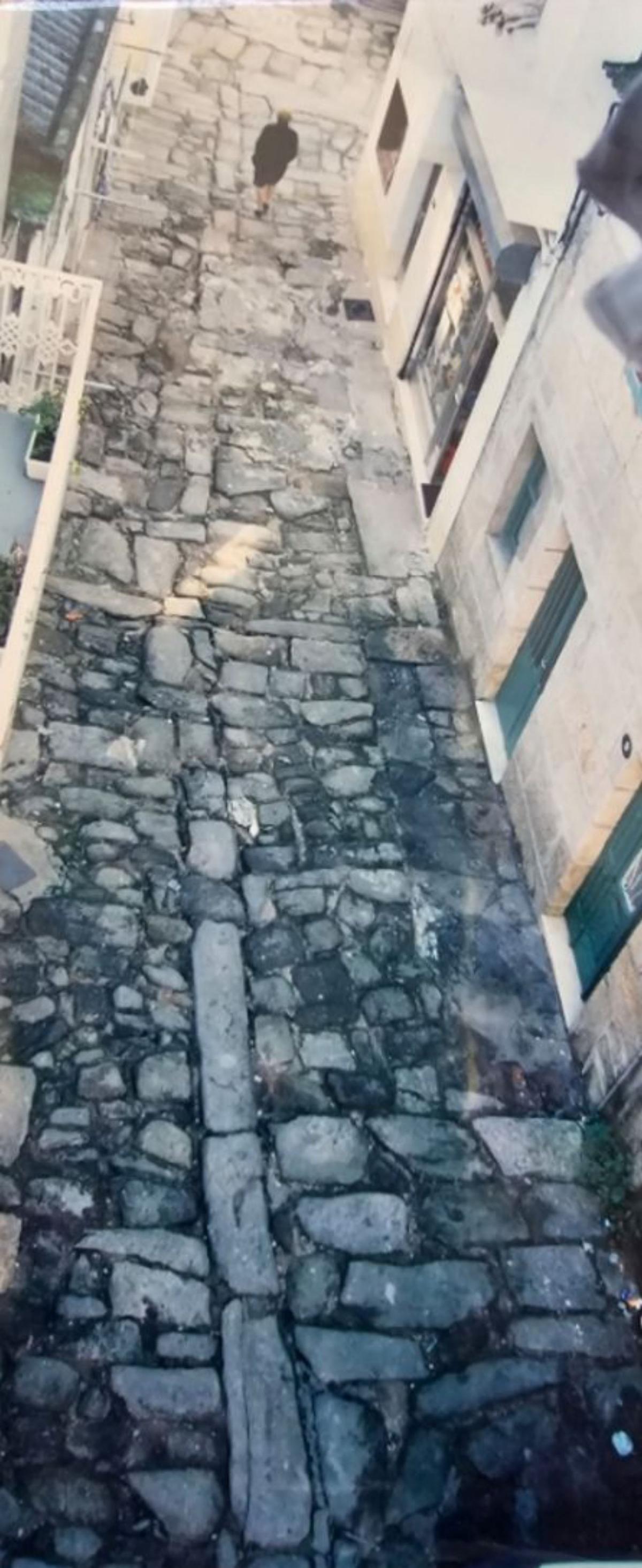 Calle Álvaro Guitián. |  Faro
