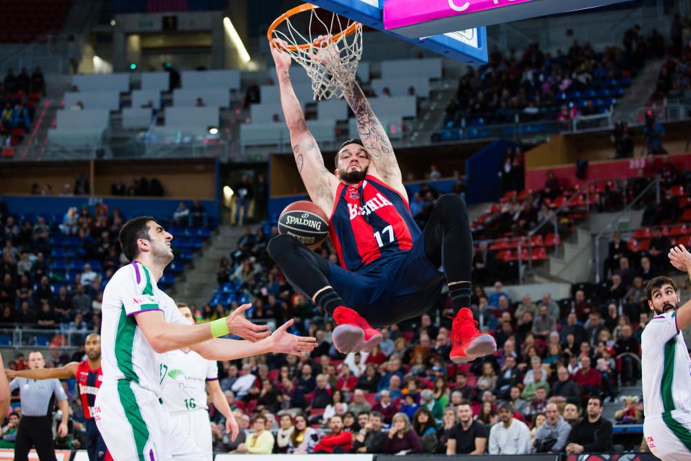 Liga ACB | Baskonia - Unicaja