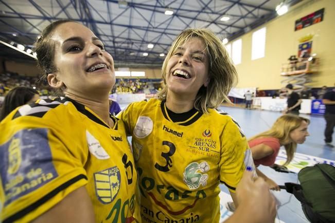 Rocasa Remudas campeón Copa EHF Challenge