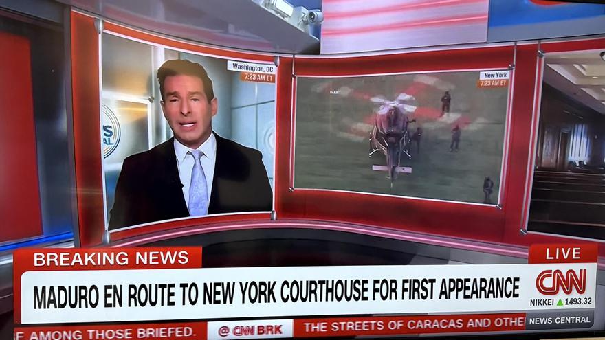 Está pasando, ¿pero lo estás viendo?