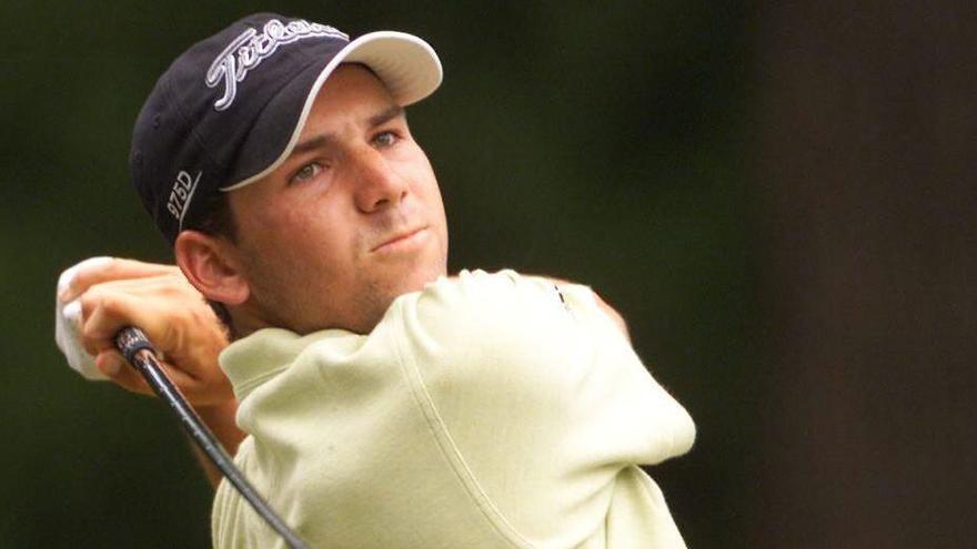 Sergio vuelve al Colonial, donde logró su primer triunfo del PGA Tour