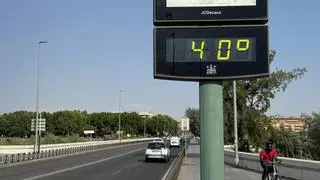 Fin de la 'tregua climática' en Córdoba: el termómetro vuelve a orientarse hacia los 40º