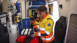 Illa estrena a l’Hospitalet la seu que centralitza l’activitat del SEM