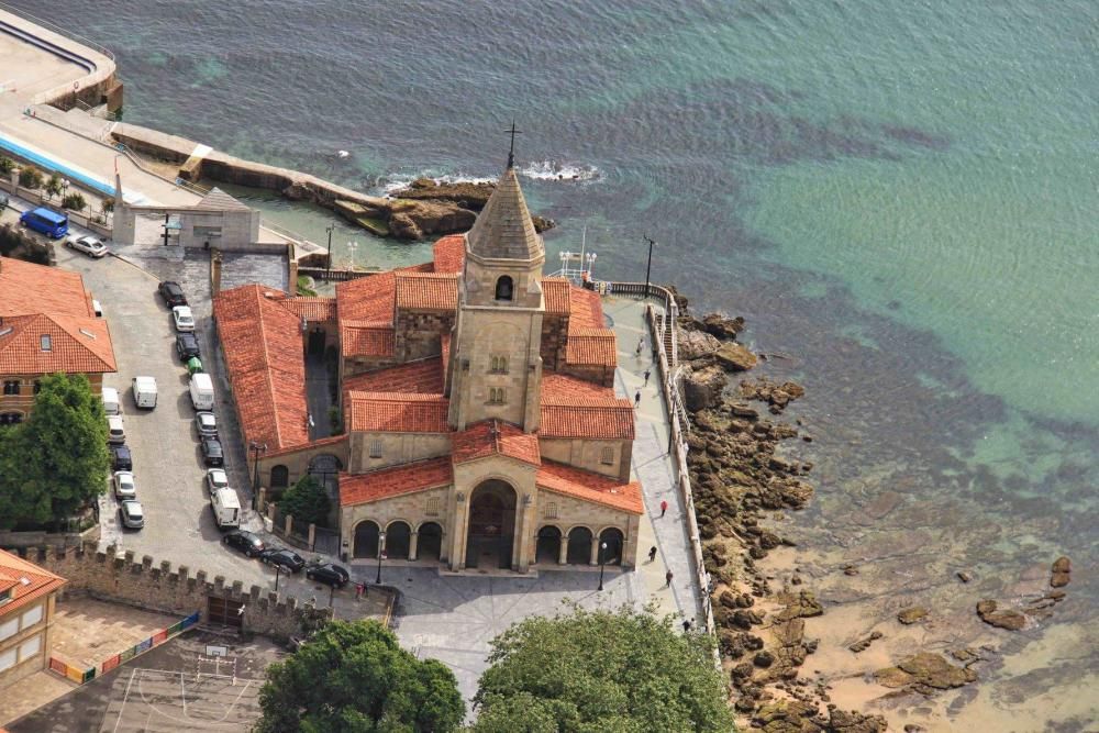 Las fotos que demuestran que Gijón es aún mejor de