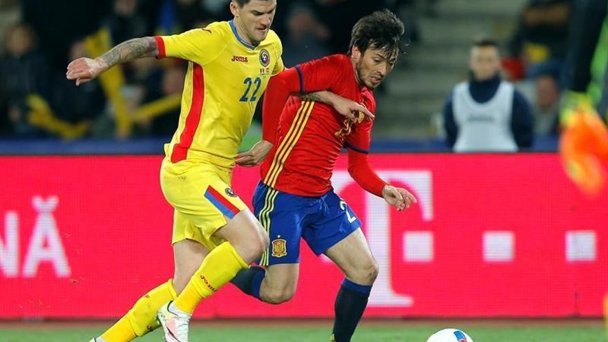 España, sin gol, firma otra noche negra de juego (0-0)