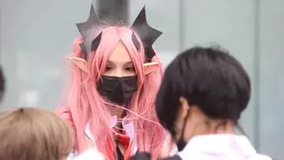 Japan Weekend en Alicante: zona de creadores y artistas internacionales en el salón del manga