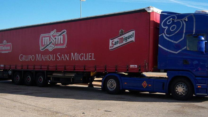 Mahou San Miguel preveu exportar fins un 20% de la facturació el 2018