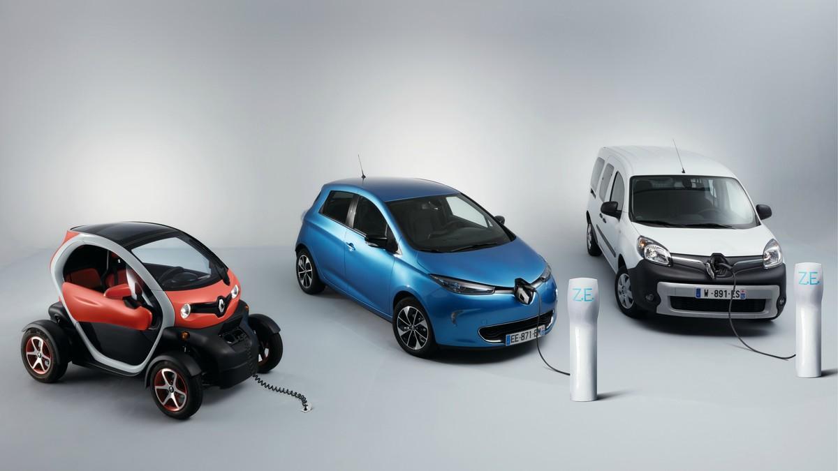 Renault, líder de la movilidad sostenible